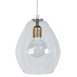 <tc>Suspensão GOLDEN  29,5cm - 1 Luz  </tc>