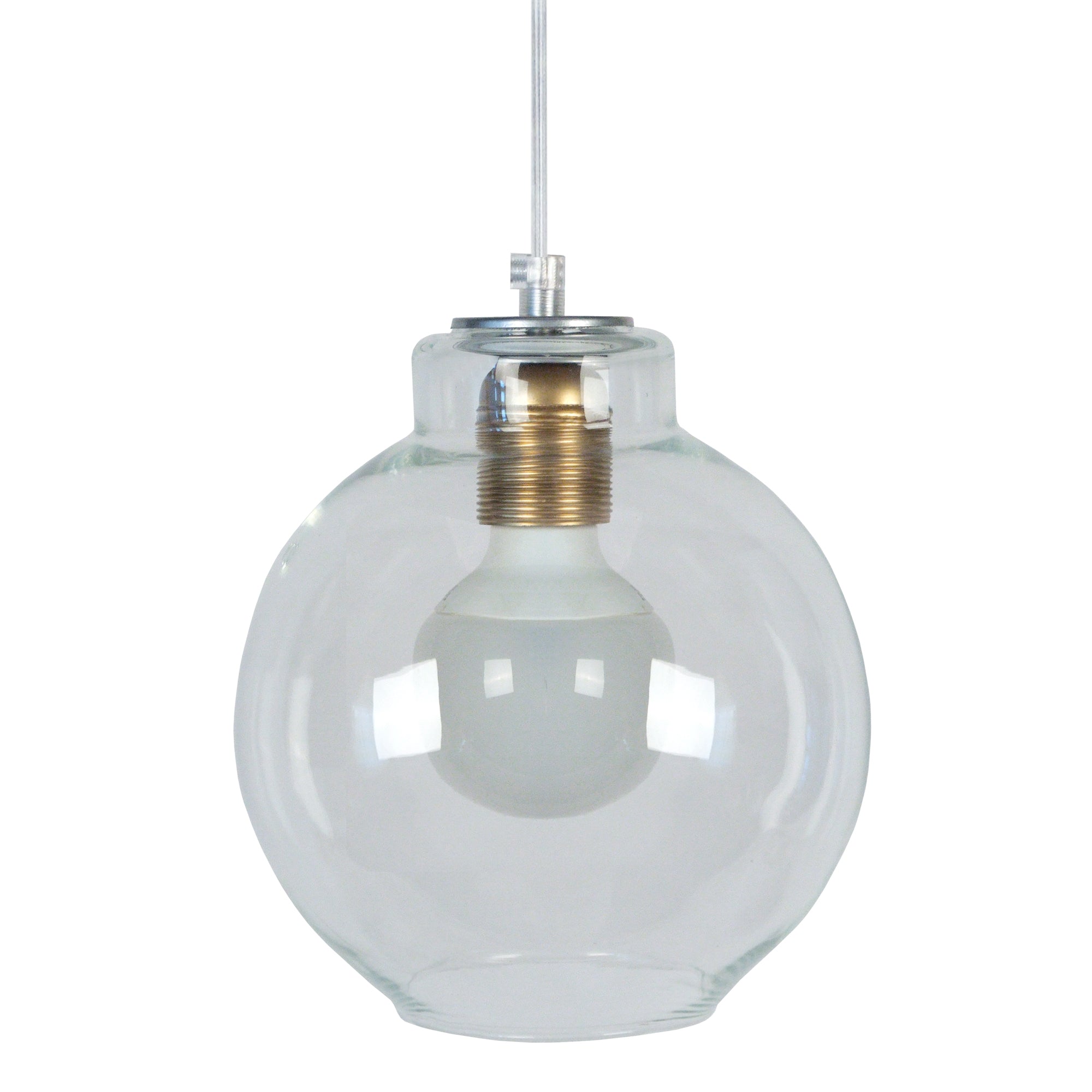 <tc>Suspensão GOLDEN  19cm - 1 Luz  </tc>