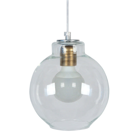 <tc>Suspensão GOLDEN  19cm - 1 Luz  </tc>