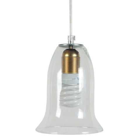 <tc>Suspensão GOLDEN  23cm - 1 Luz  </tc>