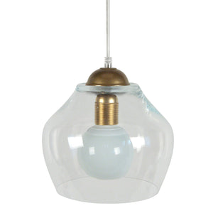 <tc>Suspensão GOLDEN  14cm - 1 Luz  </tc>