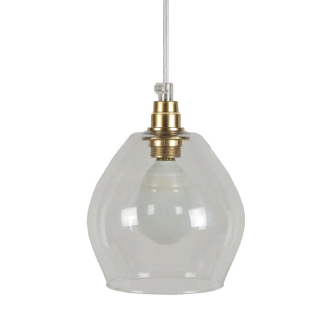 <tc>Suspensão GOLDEN  16cm - 1 Luz  </tc>