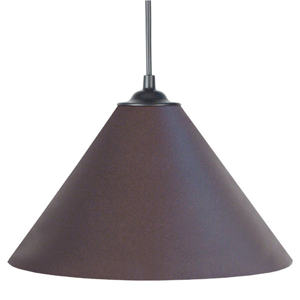 <tc>Suspensão KONE 24cm - 1 Luz  </tc>