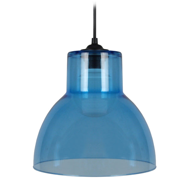 <tc>Suspensão CLOCHE VERRE B  30cm - 1 Luz </tc>