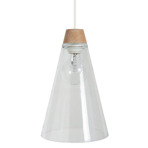 <tc>Suspensão NATURE  19,5cm - 1 Luz  </tc>