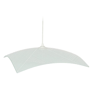 <tc>Suspensão BOMBAY CARRÉ  40cm - 1 Luz  </tc>