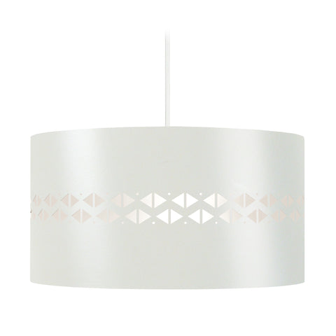 <tc>Suspensão IKAT DIAMANTES  40cm - 1 Luz </tc>