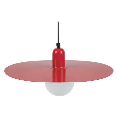 <tc>Suspensão DISCO  36,5cm - 1 Luz  </tc>