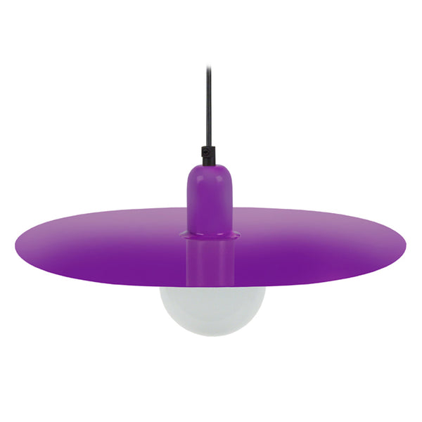 Suspension DISCO 36,5cm - 1 Lumière