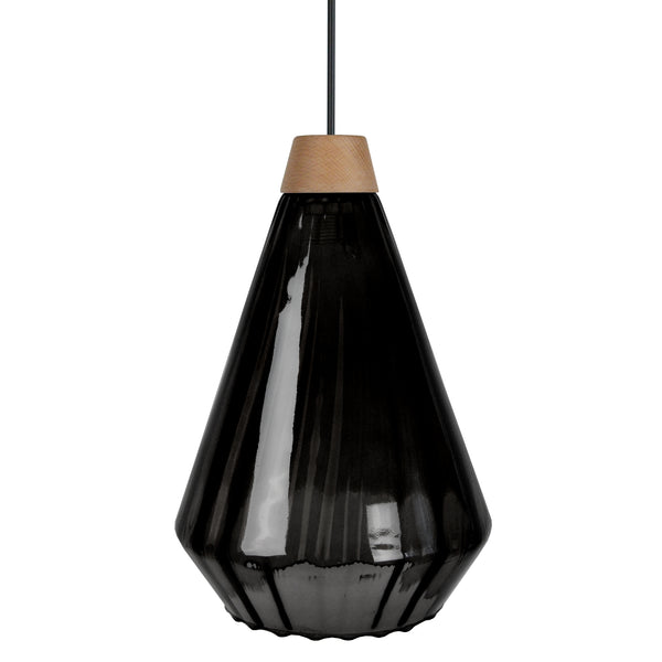 Suspension KUOPIO OPTIQUE  23cm - 1 Lumière