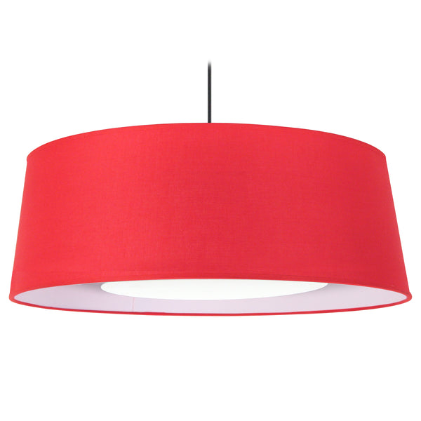 Suspension ALFENA TAMBOUR C 60cm - 1 Lumière