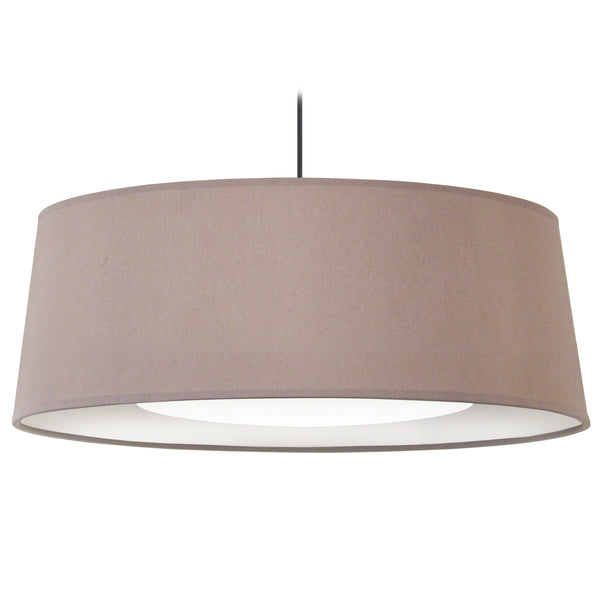 Suspension ALFENA TAMBOUR C 60cm - 1 Lumière