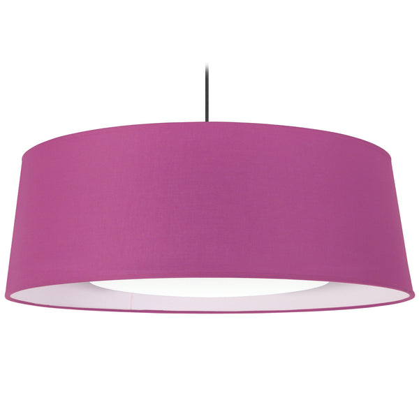 Suspension ALFENA TAMBOUR C 60cm - 1 Lumière