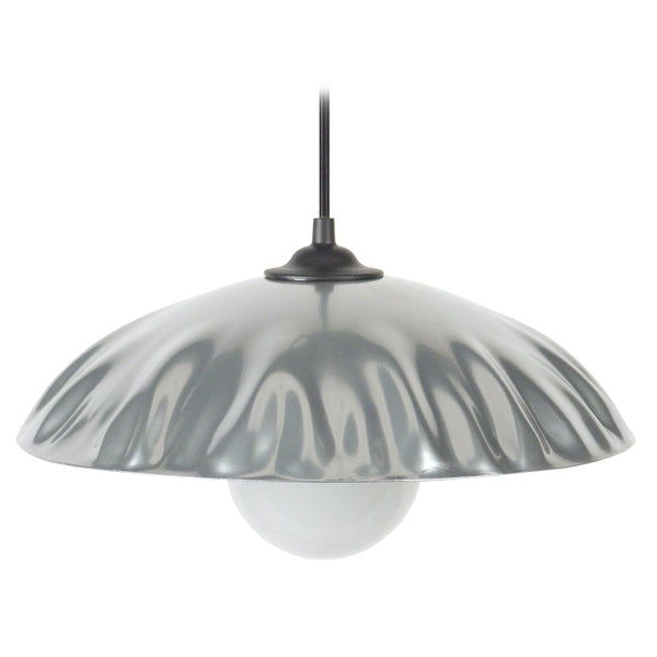 <tc>Suspensão DEMI-LUNE PLISSÉ  30cm - 1 Luz  </tc>