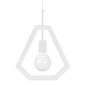 <tc>Suspensão BERGEN  28cm - 1 Luz  </tc>