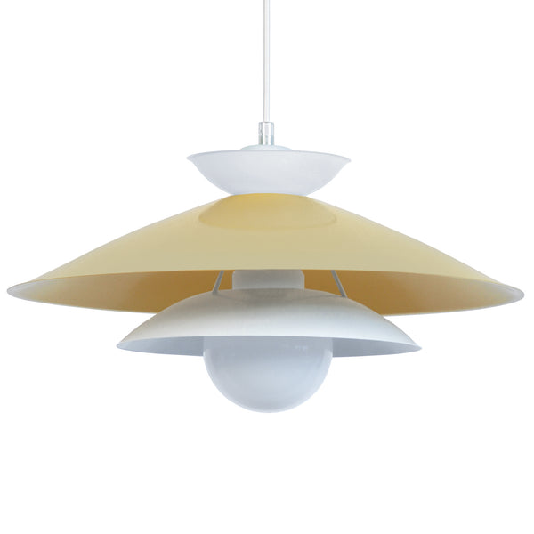 Suspension EBBA 40cm - 1 Lumière