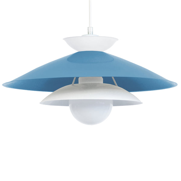 Suspension EBBA 40cm - 1 Lumière