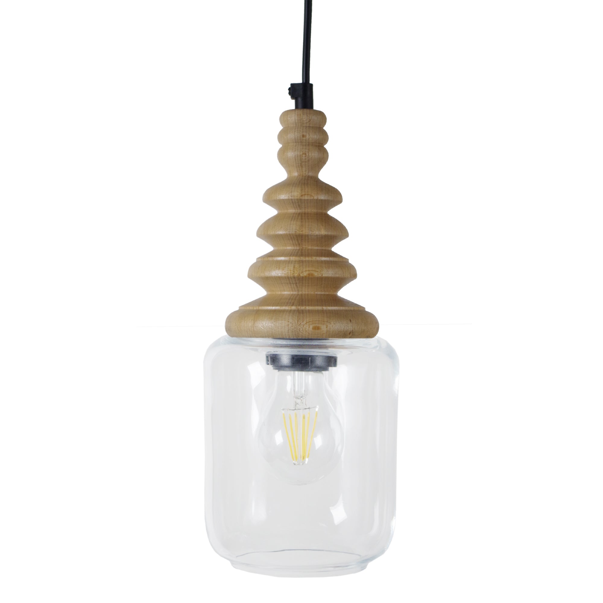 Suspension LUZATUA  12cm - 1 Lumière