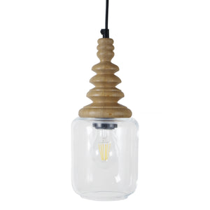 Suspension LUZATUA  12cm - 1 Lumière