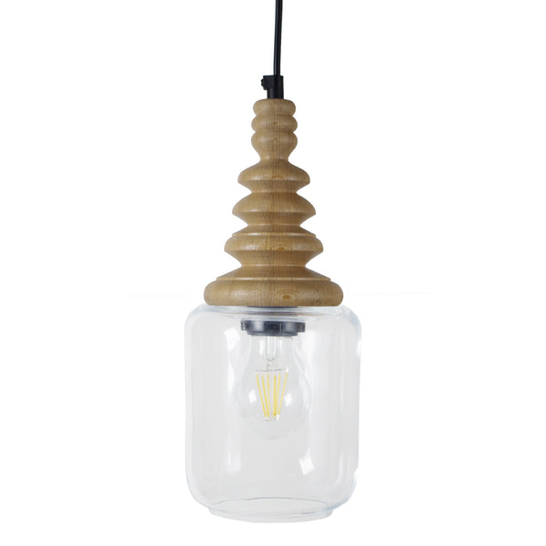 Suspension LUZATUA  12cm - 1 Lumière