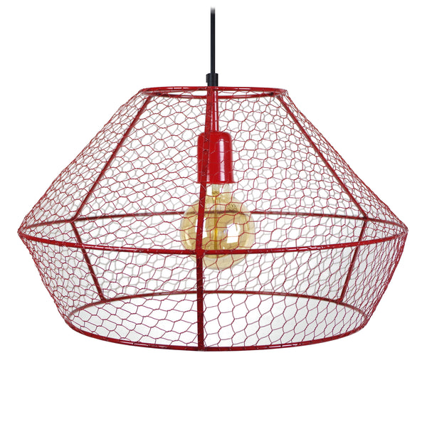 Suspension ISMAILIA  48cm - 1 Lumière