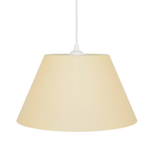 Suspension POLYCONE 1  22,5cm - 1 Lumière