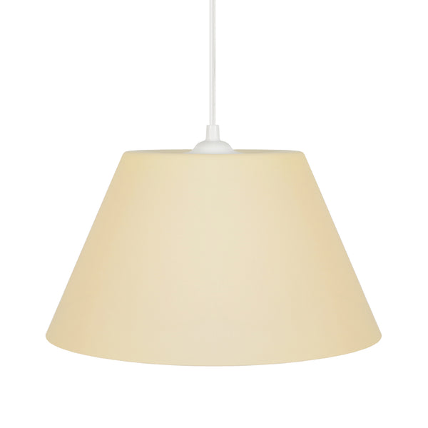 Suspension POLYCONE 1  22,5cm - 1 Lumière