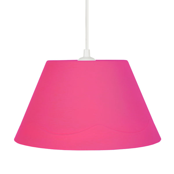 Suspension POLYCONE 1  22,5cm - 1 Lumière