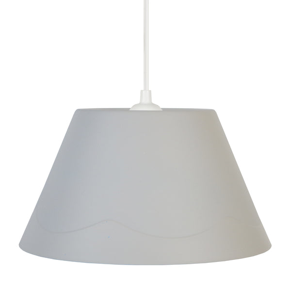 Suspension POLYCONE 1  22,5cm - 1 Lumière