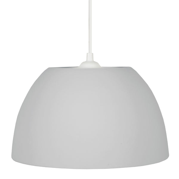 <tc>Suspensão PLEXI  25cm - 1 Luz </tc>