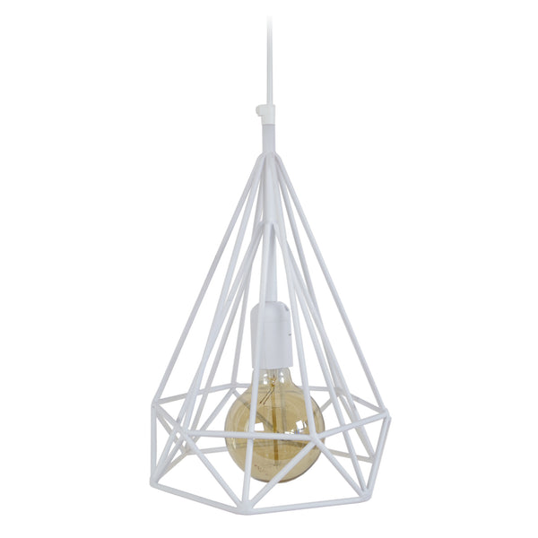 Suspension TRYLIS  23cm - 1 Lumière