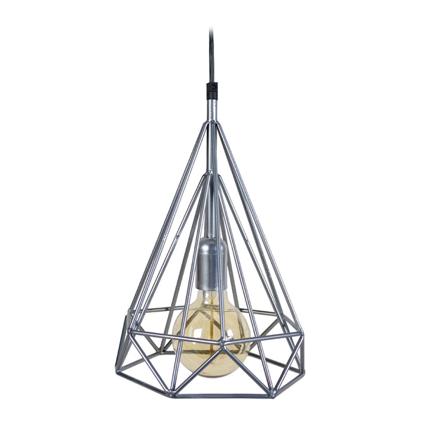 Suspension TRYLIS  23cm - 1 Lumière