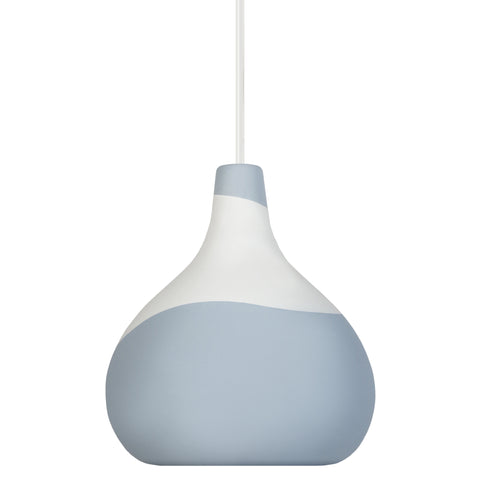 Suspension POIRE-BI  19cm - 1 Lumière