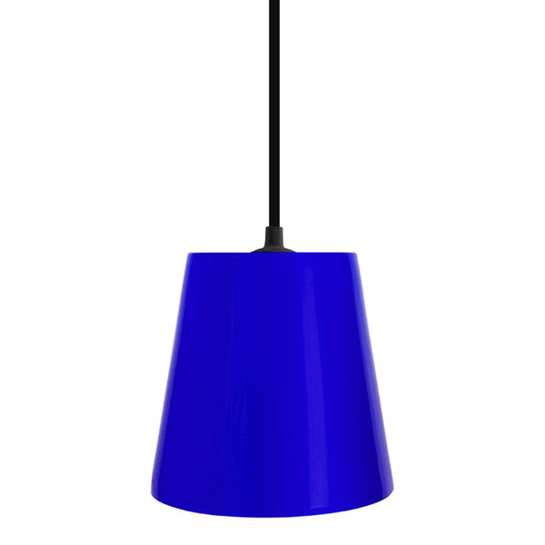 Suspension VITRÉ  18cm - 1 Lumière