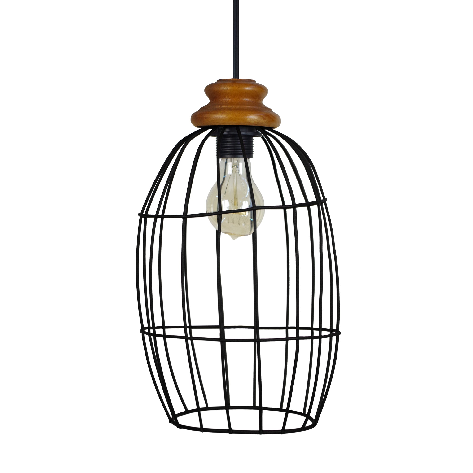 Suspension MELONE  20cm - 1 Lumière