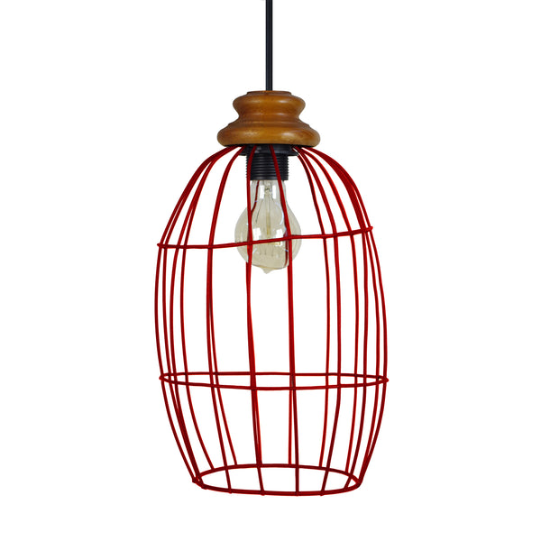 Suspension MELONE  20cm - 1 Lumière