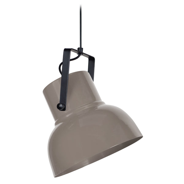 <tc>Suspensão POULIES CLOCHE  25cm - 1 Luz  </tc>