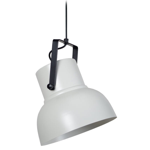 <tc>Suspensão POULIES CLOCHE  25cm - 1 Luz  </tc>