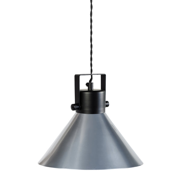 <tc>Suspensão POULIES CÔNE  25cm - 1 Luz  </tc>