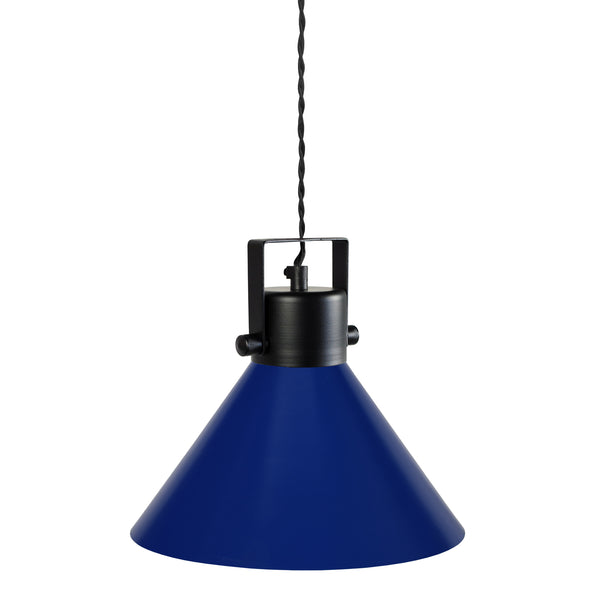 <tc>Suspensão POULIES CÔNE  25cm - 1 Luz  </tc>