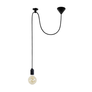 Suspension KRAKE  20cm - 1 Lumière