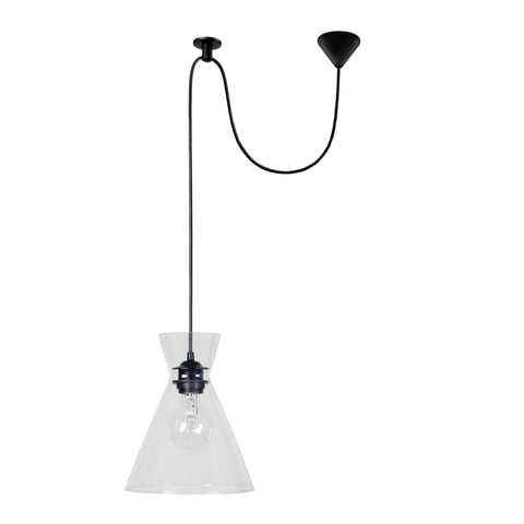 Suspension KRAKE 14cm - 1 Lumière