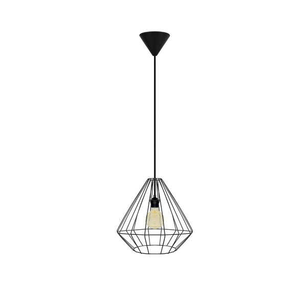 Suspension DIAMOND 40cm - 1 Lumière