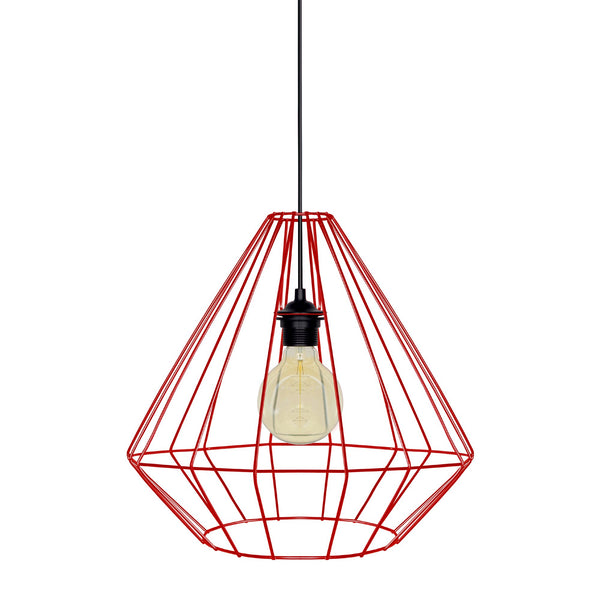 Suspension DIAMOND 40cm - 1 Lumière