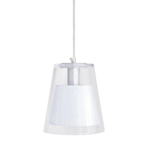 <tc>Suspensão MELROSE  17cm - 1 Luz  </tc>