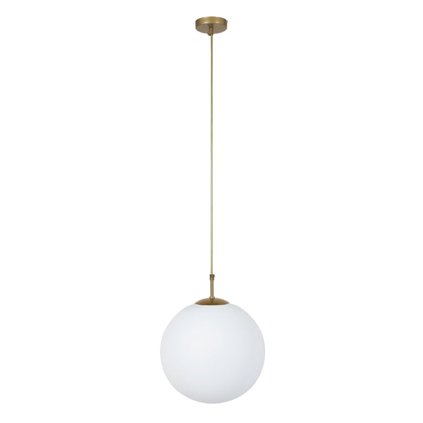 Suspension BOLA  30cm - 1 Lumière