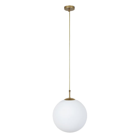 Suspension BOLA  30cm - 1 Lumière