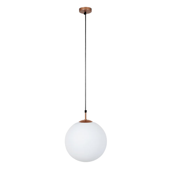 Suspension BOLA  30cm - 1 Lumière