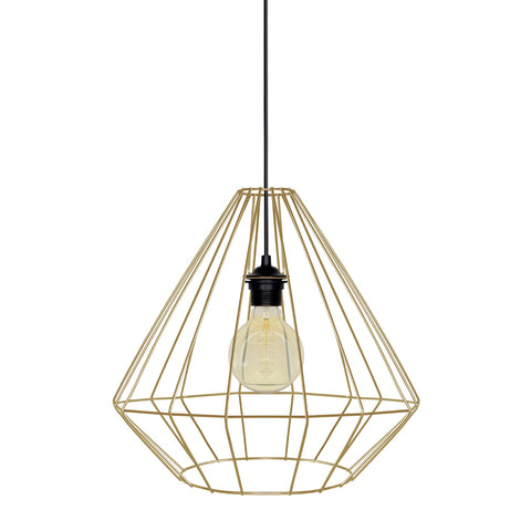 Suspension DIAMOND 40cm - 1 Lumière