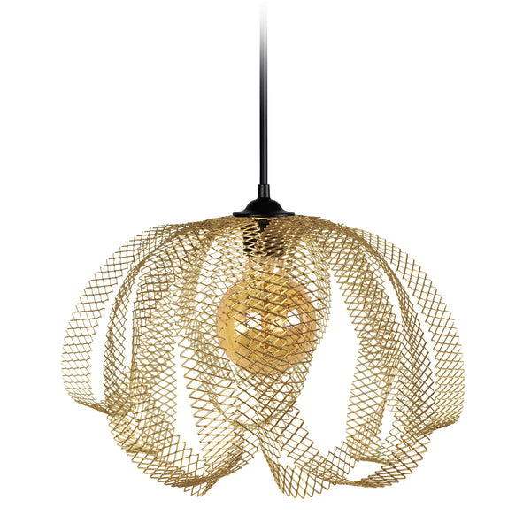 Suspension HIBOU  40cm - 1 Lumière